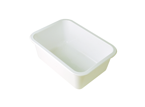 Large White Drip Tray